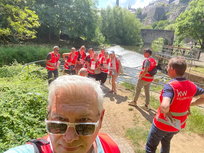 L'&eacute;quipe KW Luxembourg